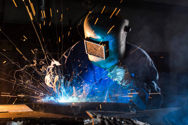Affordable Welder Services in Ama, LA
