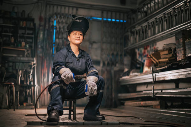 Ama, LA Welder & Metal Fabrication Company