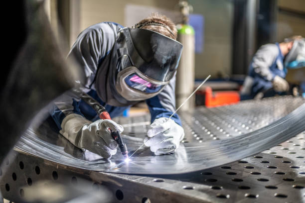 Ama, LA Welder & Metal Fabrication Company