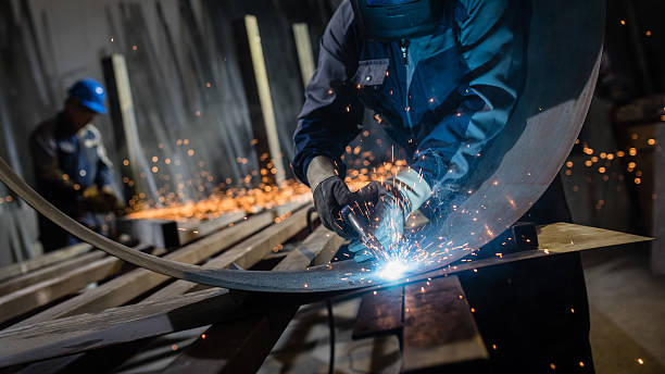 Affordable Welder Services in Ama, LA